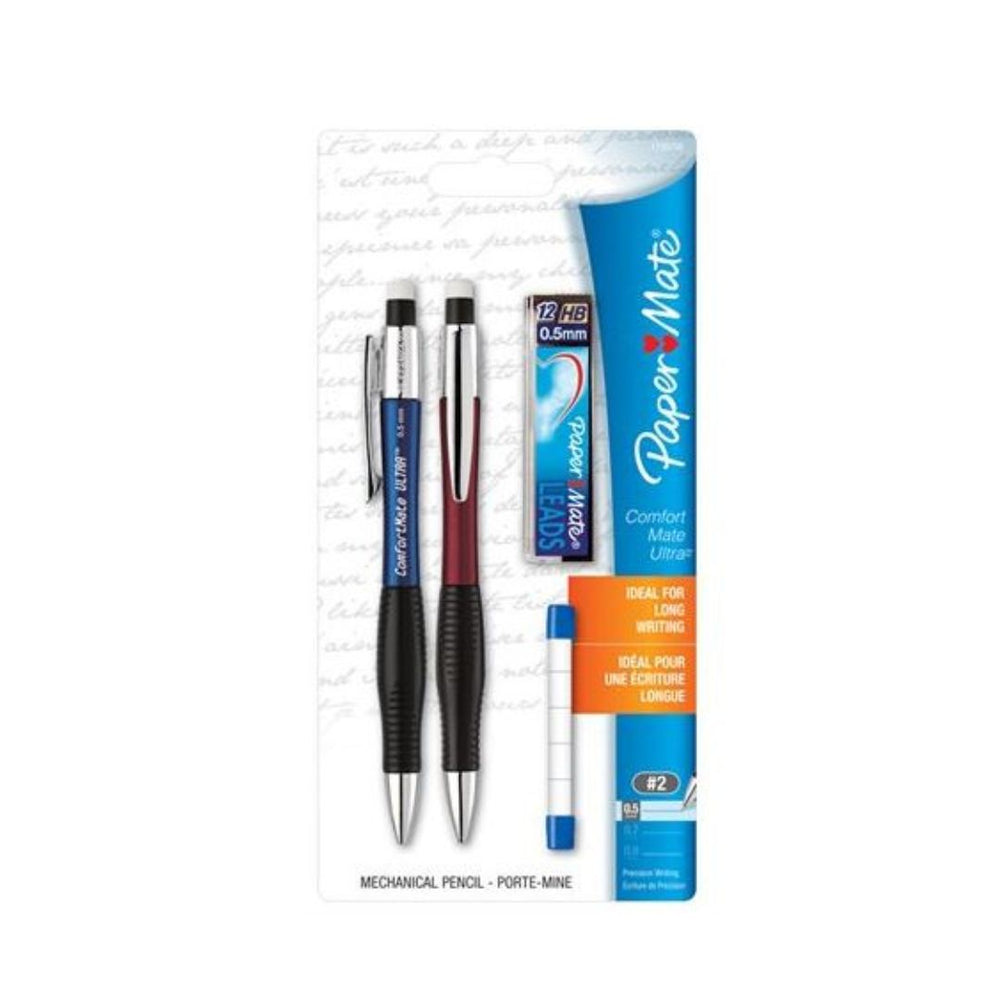 Porte-mines 0,5 mm ComfortMate Ultra (paquet de 2)