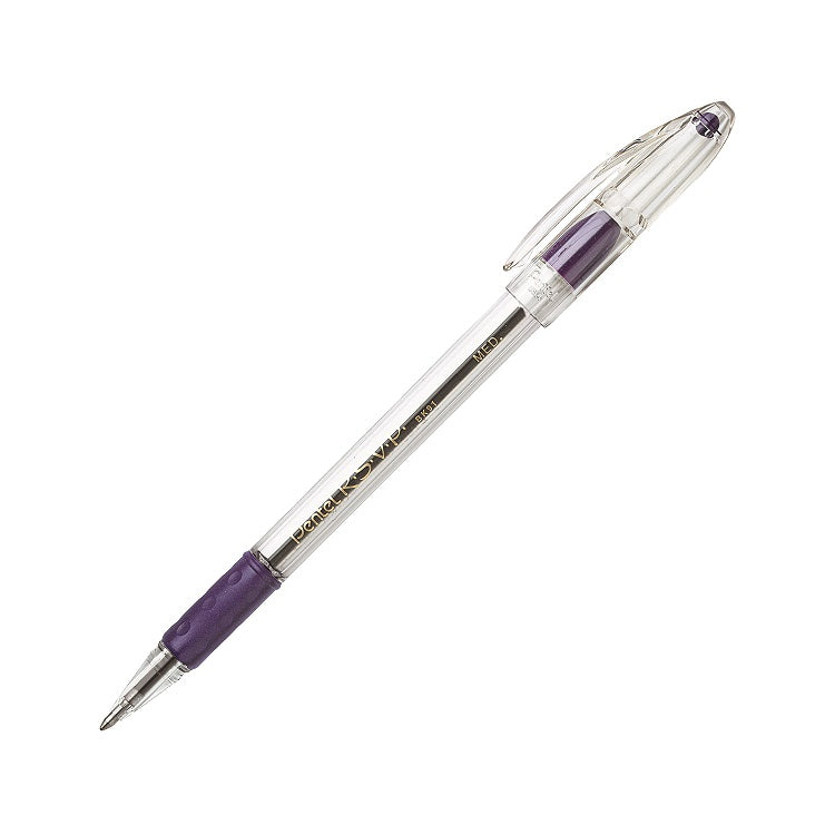Stylo à bille 1 mm Pentel RSVP