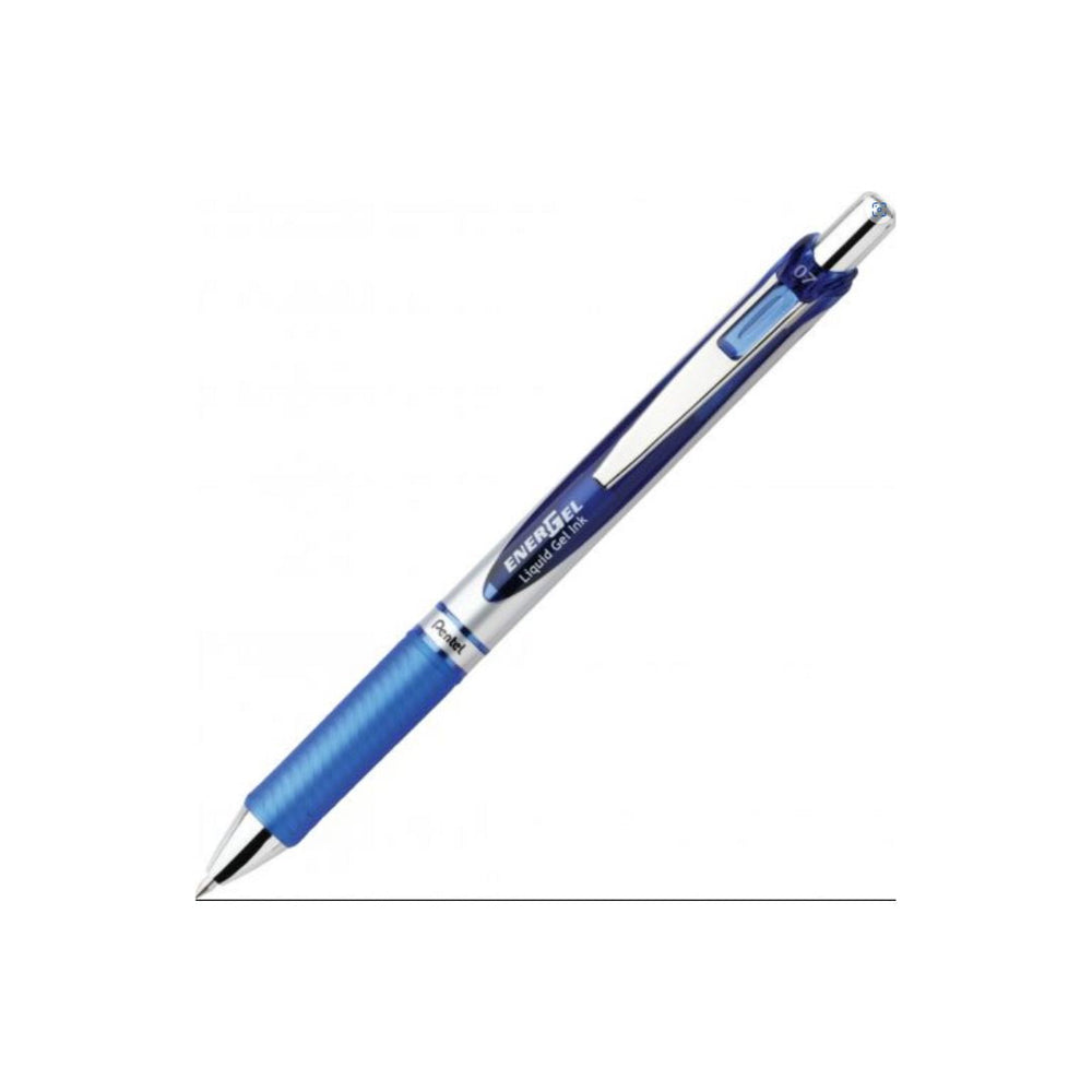 Stylo gel rétractable 0,7 mm Pentel Energel