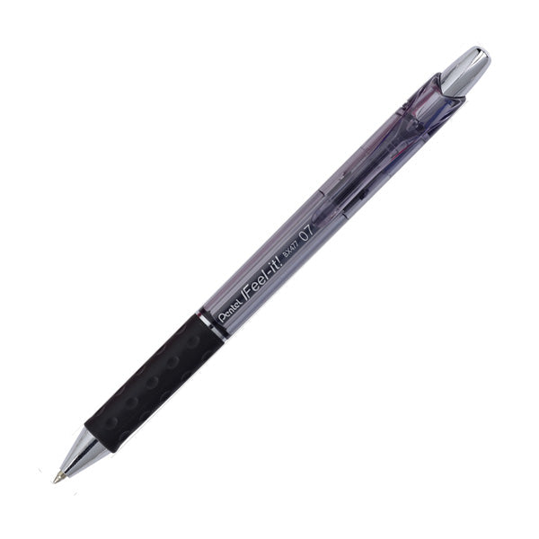 Stylo à bille rétractable 0,7 mm Pentel Feel-It