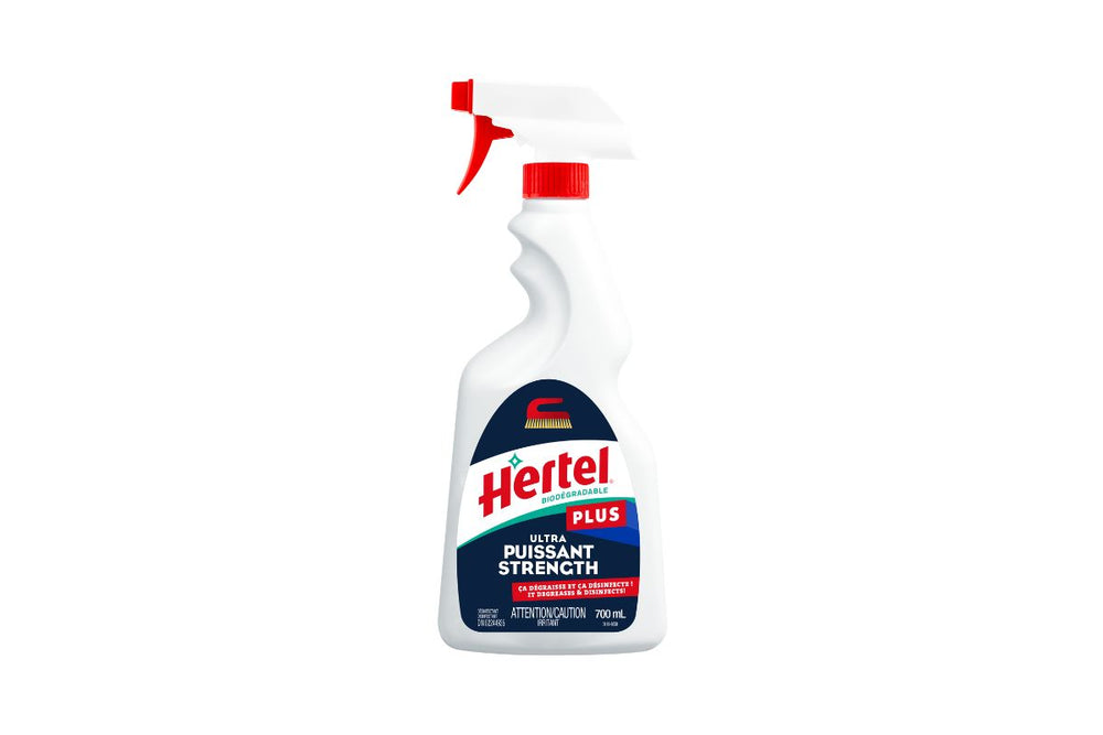 Nettoyant puissant 700 ml Hertel Plus