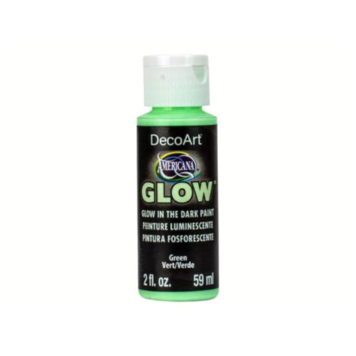 Peinture acrylique fluorescente 2 oz Americana