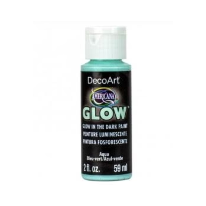 Peinture acrylique fluorescente 2 oz Americana