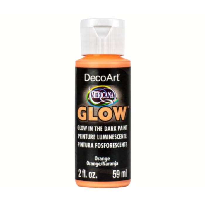 Peinture acrylique fluorescente 2 oz Americana