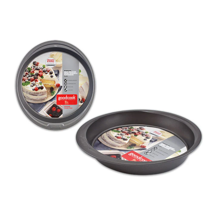 Moule à gâteau rond 9 po