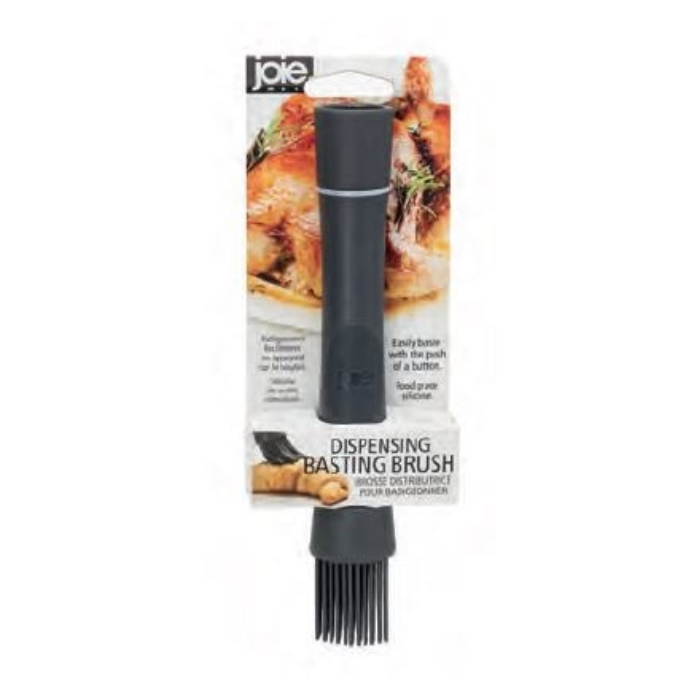 Brosse distributrice pour badigeonner