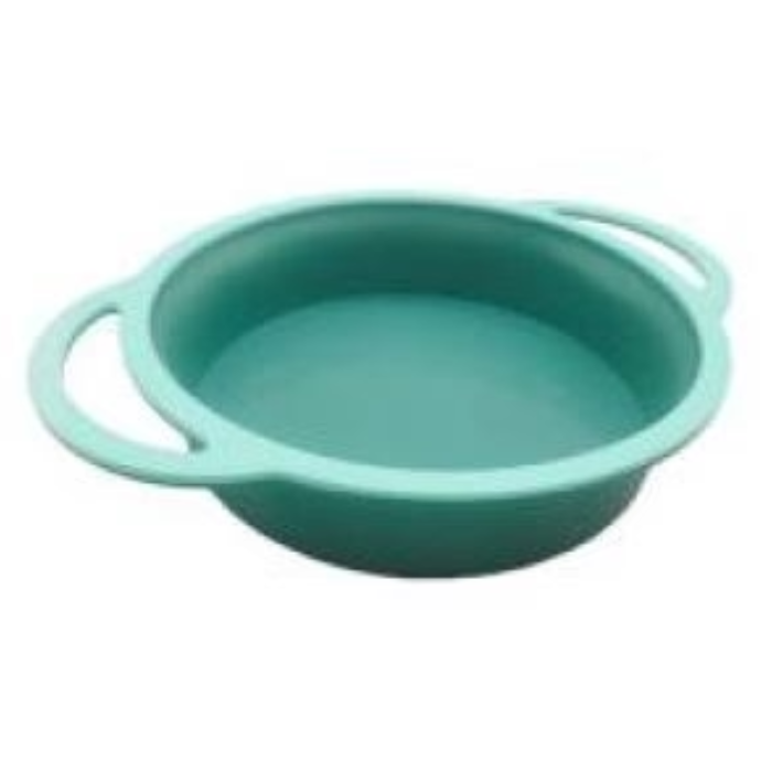 Moule rond 8 po en silicone Ricardo
