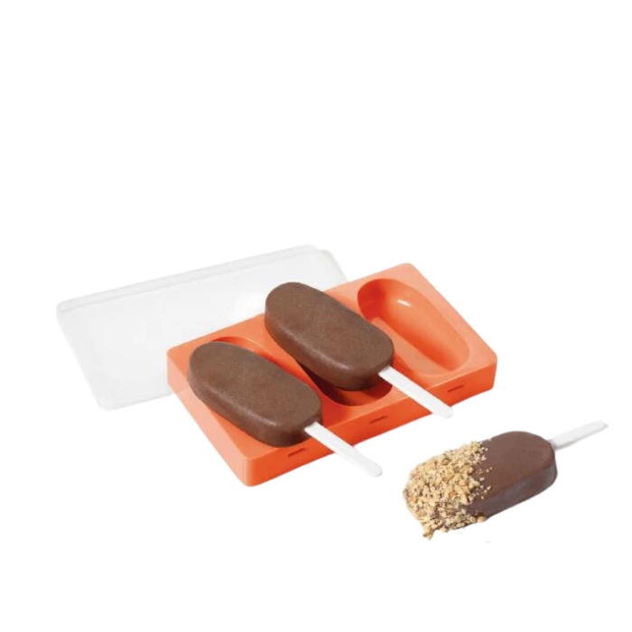 Moule en silicone pour sucette glacée Ricardo