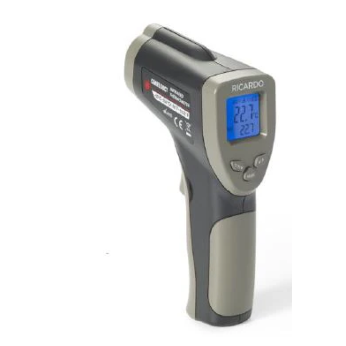 Thermomètre infrarouge Ricardo