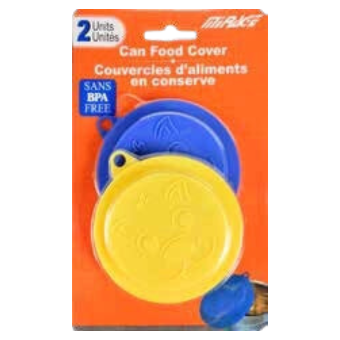 Couvercle protecteur pour conserve (paquet de 2)