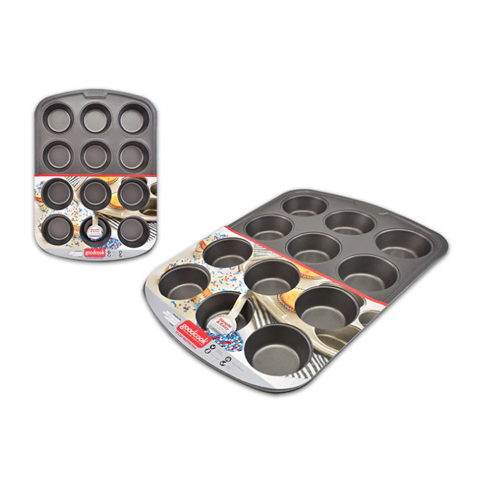 Moule à 12 muffins