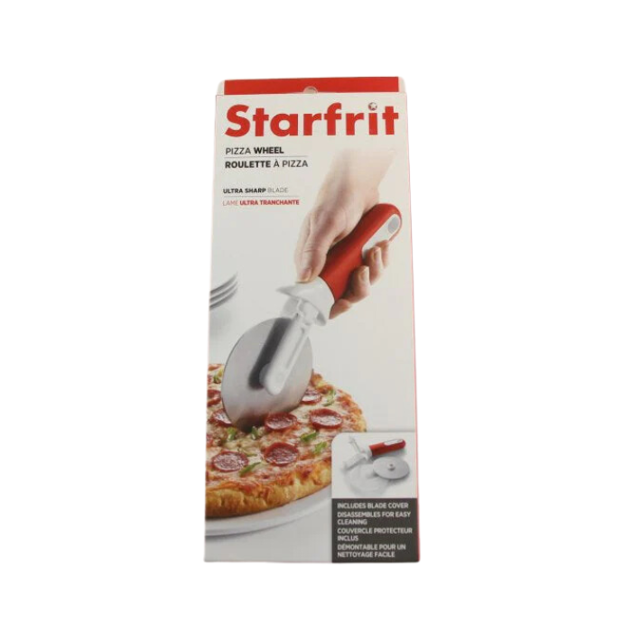 Roulette à pizza Starfrit