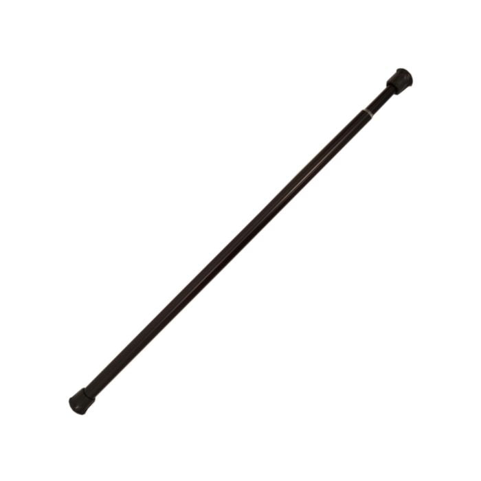Tringle à tension noire