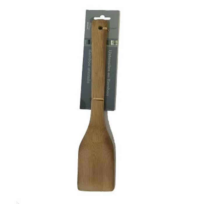 Spatule en bambou