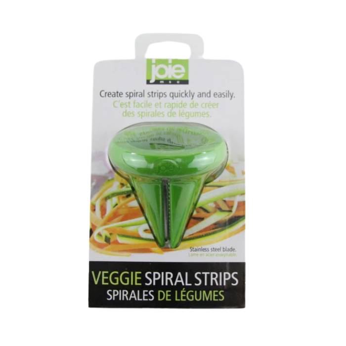 Éplucheur spirale pour légumes