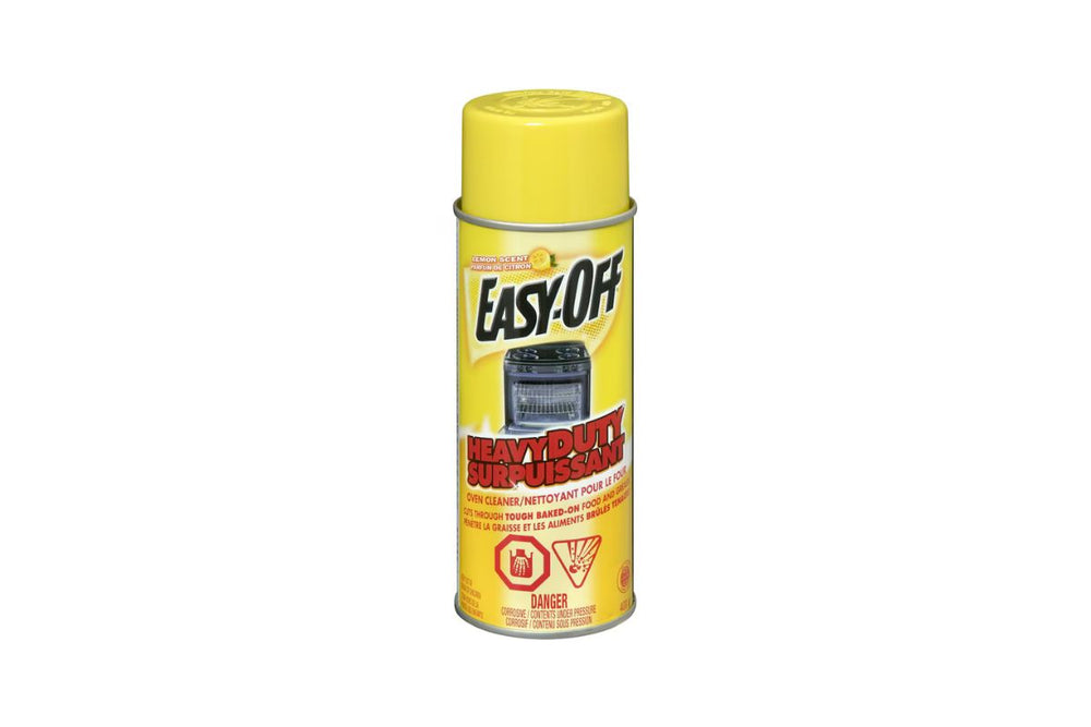 Nettoyant à four 400g Easy-Off citron