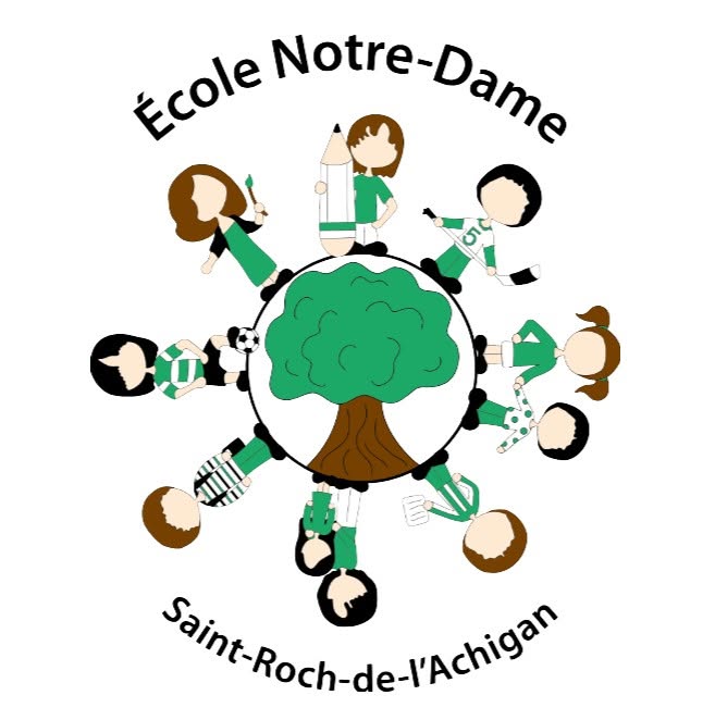 École Notre-Dame St-Roch-de-l’Achigan - 5e année multi - 2026