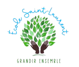 École Saint-Laurent - 1re année - 2025