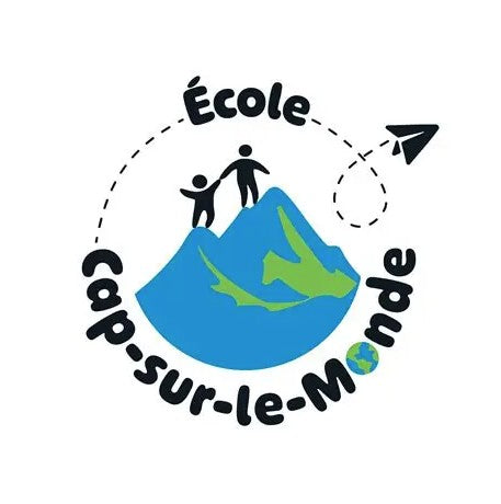 École Cap-sur-le-Monde - 3e année - 2026