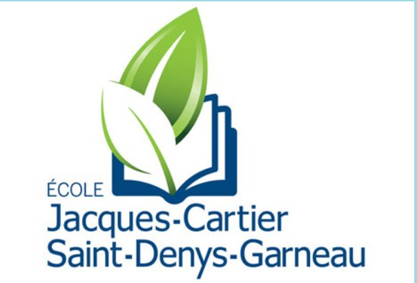 École Jacques-Cartier Saint-Denys-Garneau - maternelle 5 ans - 2025