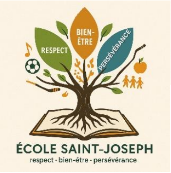 École Saint-Joseph - 4e année - 2026