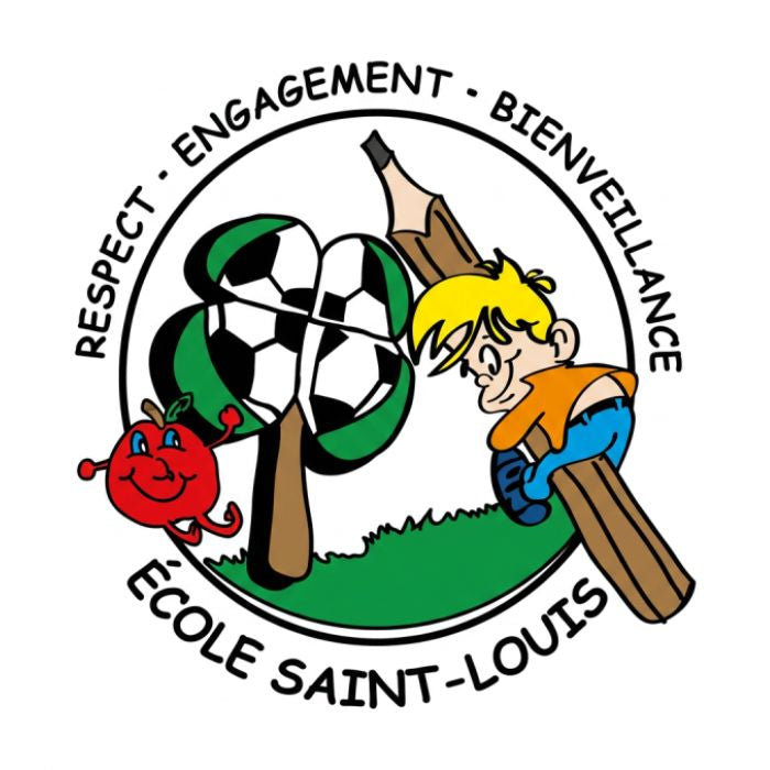École Saint-Louis (Thetford Mines) - 5e année - 2026