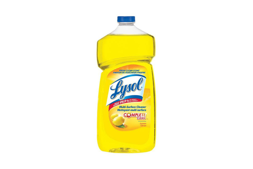 Nettoyant tout usage 800 ml Lysol citron