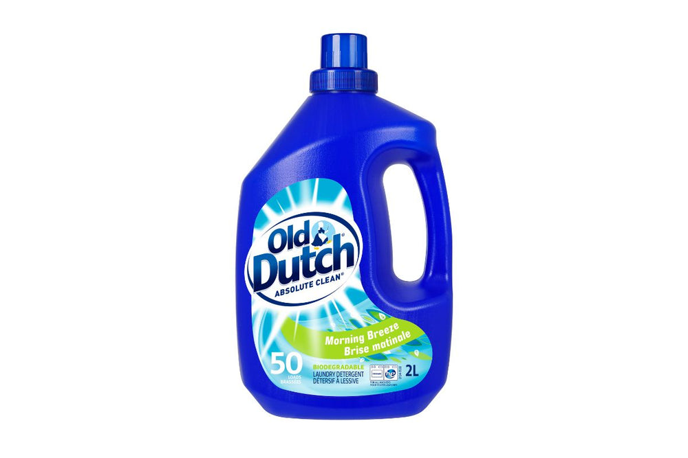 Détergent à lessive 2 L Old Dutch brise matinale