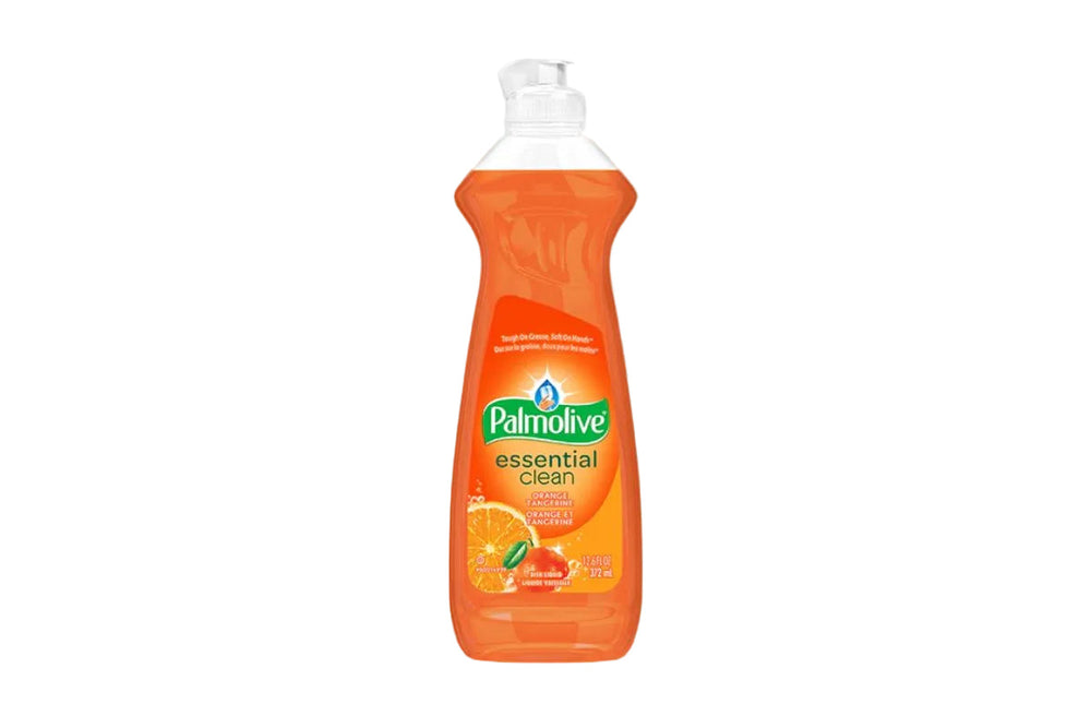 Savon à vaisselle 372 ml Palmolive orange et tangerine