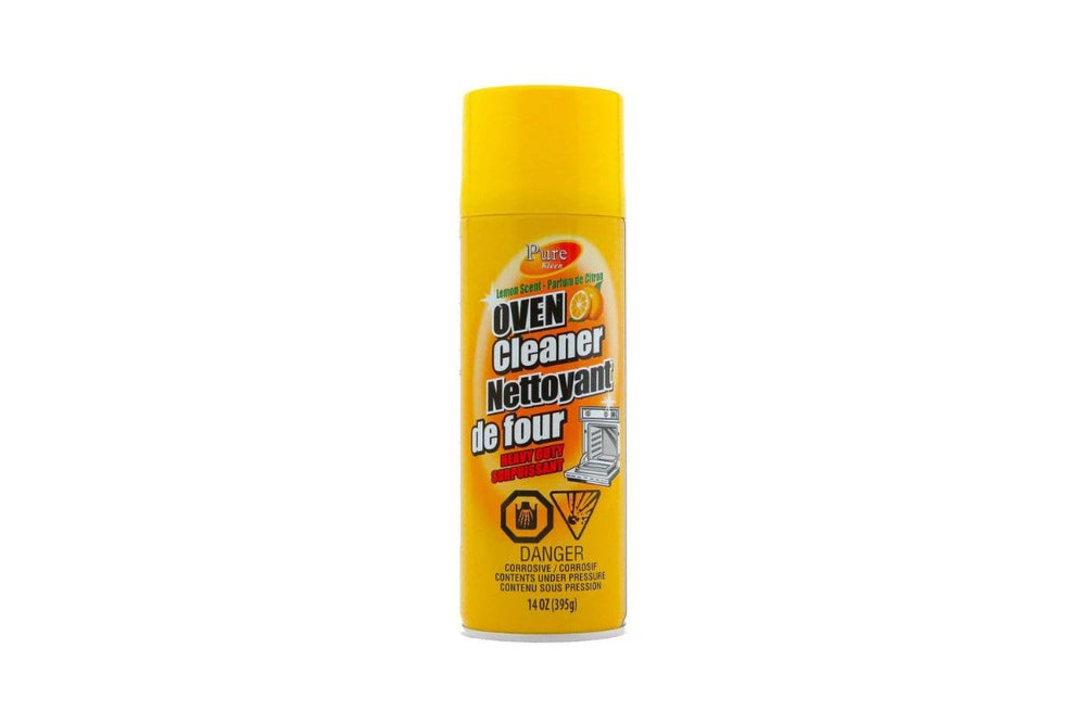 Nettoyant à four 395 g Pure Kleen citron