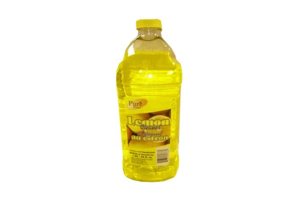 Nettoyant tout usage 1,89 L Pure Kleen citron
