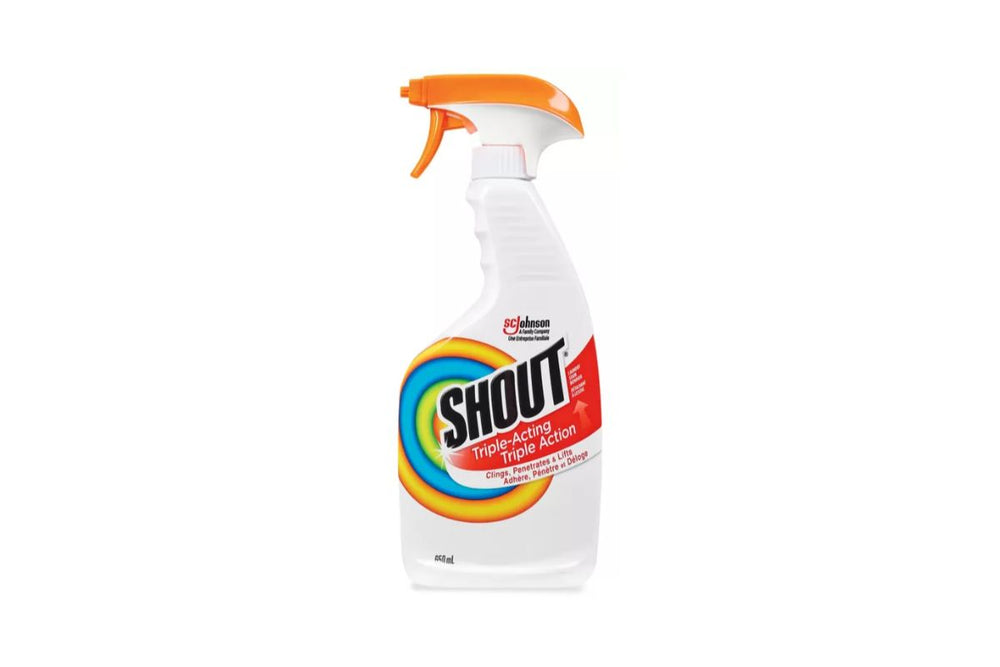 Détachant textile 650 ml Shout