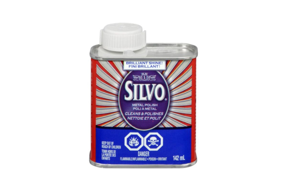 Poli à métal 142 ml Silvo