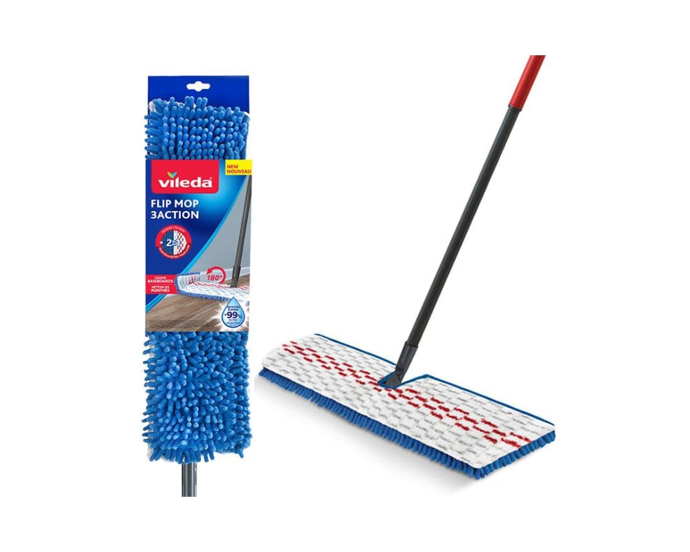 Vadrouille Double action Vileda