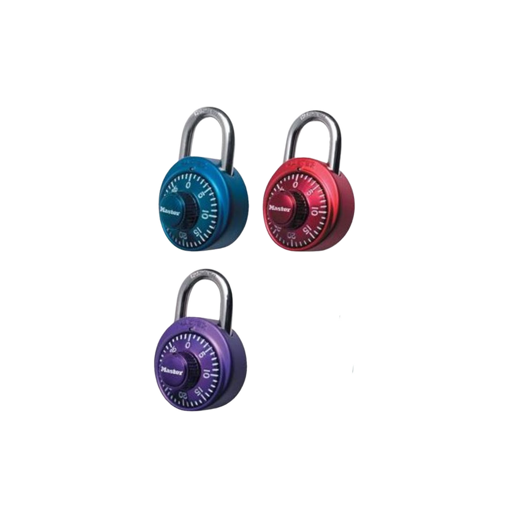 Cadenas à combinaison Master Lock