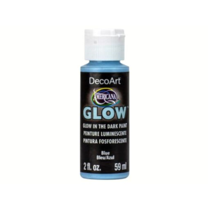 Peinture acrylique fluorescente 2 oz Americana