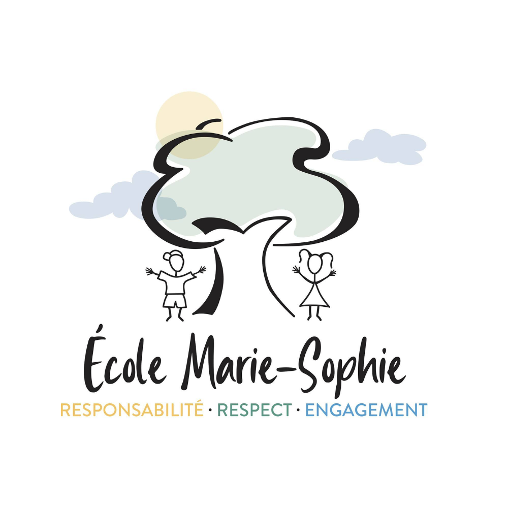 École Marie-Sophie  - 4e année - 2026