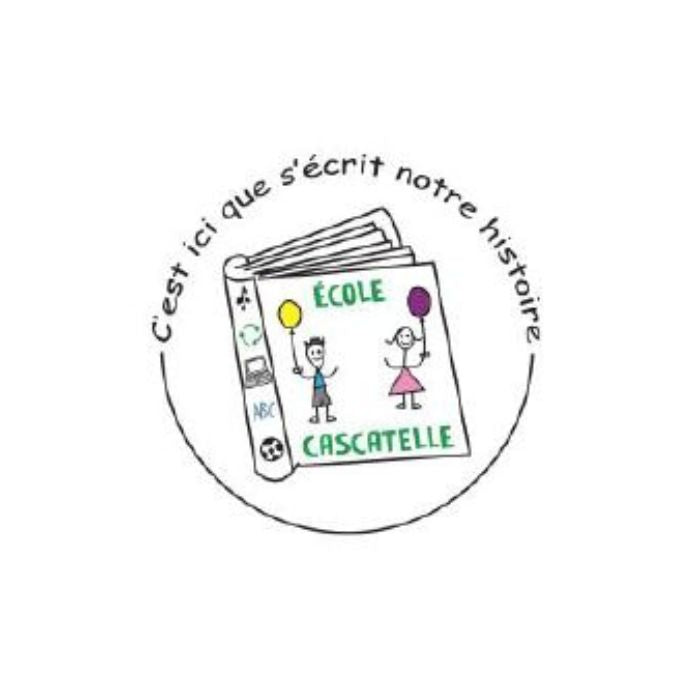 École Cascatelle - Maternelle 5 ans