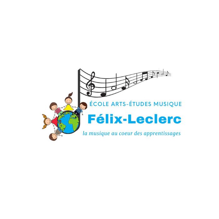 École Félix-Leclerc - Maternelle 4 ans