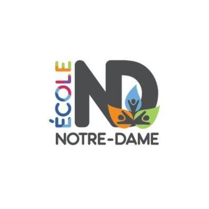 École Notre-Dame (Saint-Norbert-d'Arthabaska) - Maternelle 4-5 ans