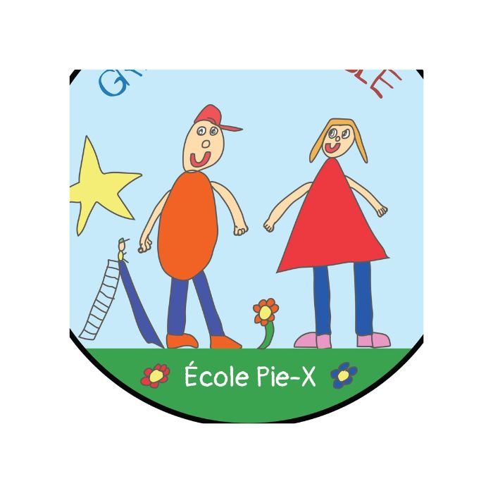 École Pie-X (Victoriaville) - 6e année intensif