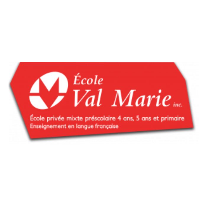 École Privée Val-Marie - 6e année