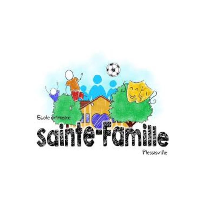 École Sainte-Famille (Plessisville) - 3e année - 2026