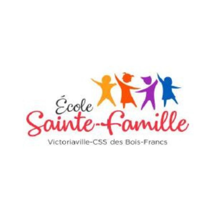 École Sainte-Famille (Victoriaville) - 5e année