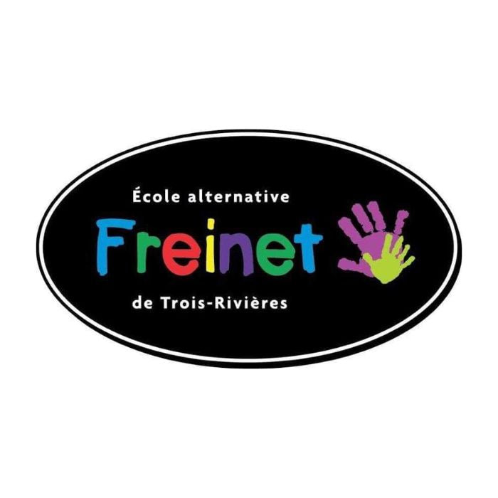 École alternative Freinet de Trois-Rivières (Édifice du Boisé-des-Pins) - Maternelle