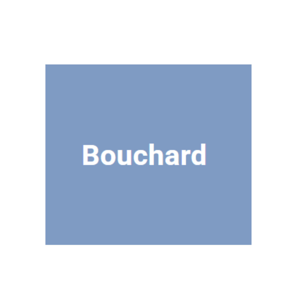 École Bouchard  - 2e année  - 2026