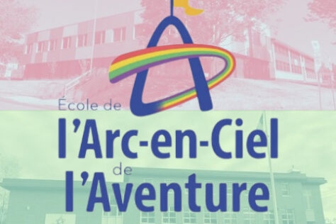 École de l'Arc-en-Ciel - 1re année