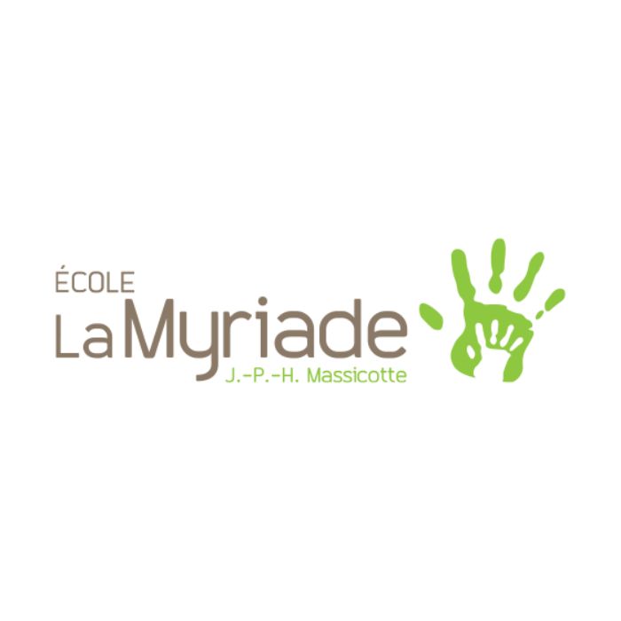 École La Myriade - Groupe 702 Classe des Inséparables