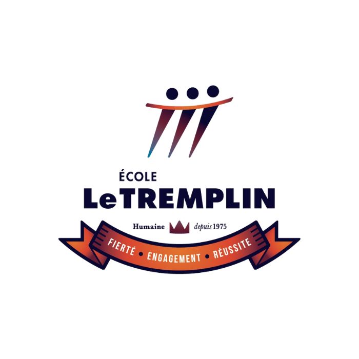 École le Tremplin - Secondaire 3 - 2026