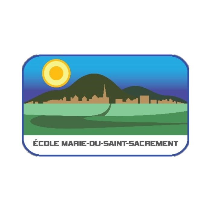 École Marie-du-Saint-Sacrement - 5e-6e année